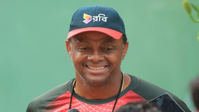 Walsh named Tiger's head coach for Nidahas T20I series