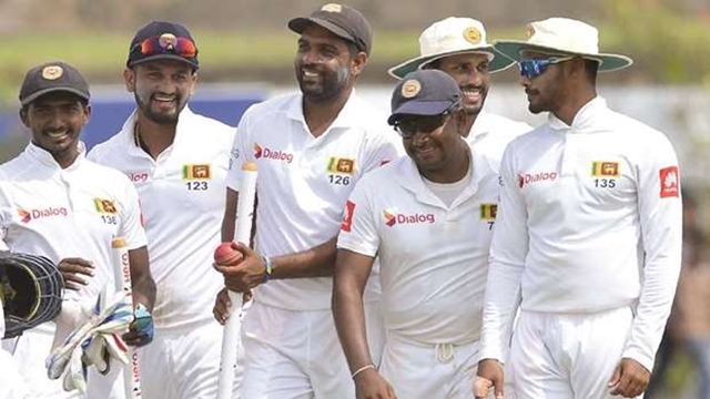 Sri Lanka build domineering lead over Proteas
