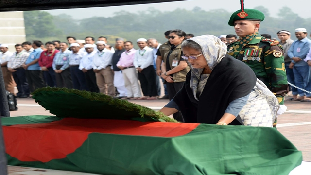 PM pays tributes to ex-RCC mayor Jhantu