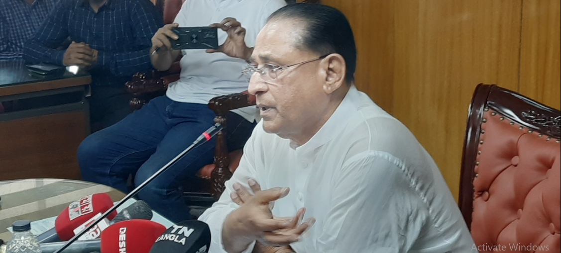 কোরবানির জন্য প্রস্তুত ১ কোটি ৩০ লাখ পশু, আমদানি নয়ঃ মৎস্য ও প্রাণিসম্পদমন্ত্রী