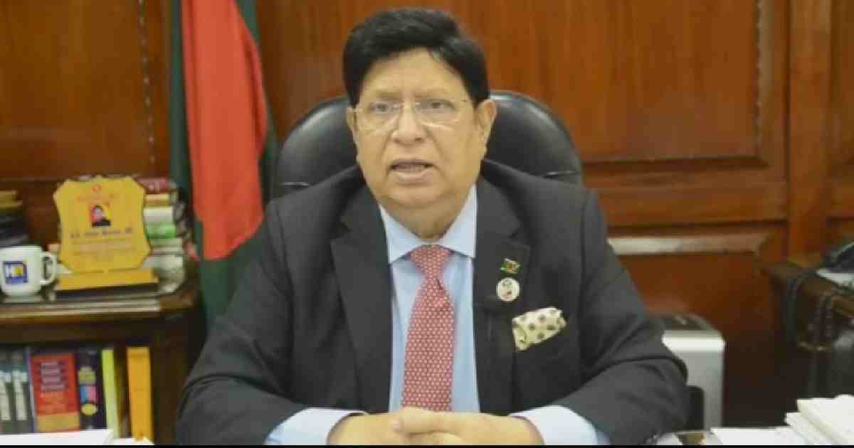 Bangladesh won’t fall into debt trap: Momen