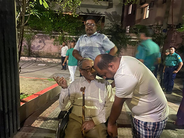Shahriar Kabir arrested
