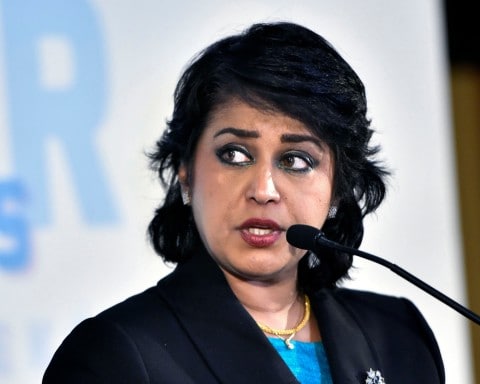 Mauritius president resigns over credit card scandal