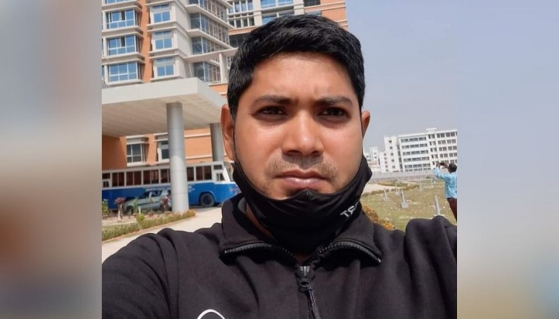 Mocking freedom fighter quota: Man arrested for Facebook post