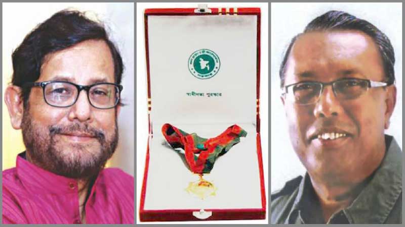 Asaduzzaman Noor, Shykh Seraj to get Independence Award