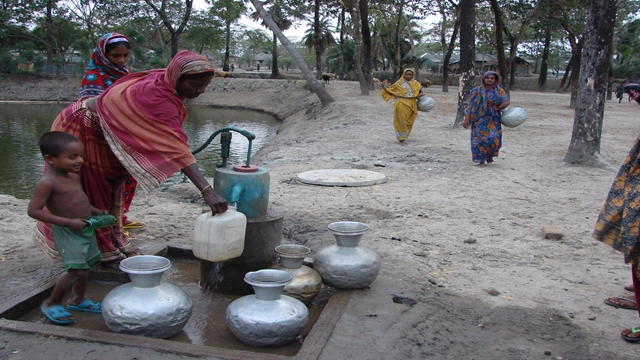 GCF approves $25m for women dev in BD