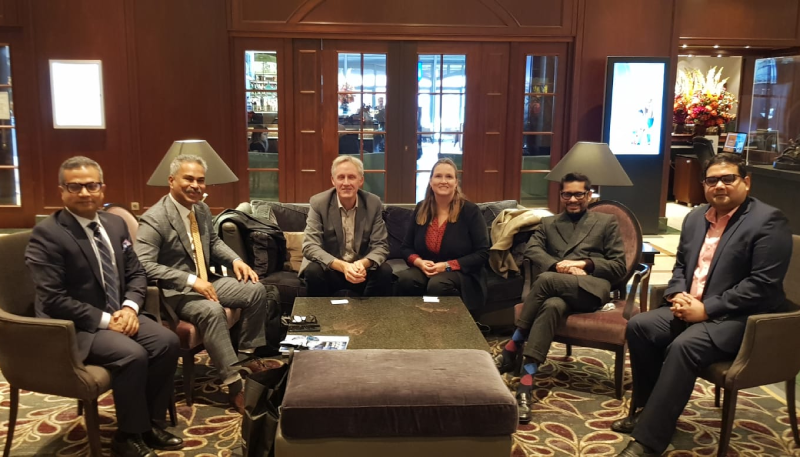 BGMEA signs MoU with GFF to promote green finance