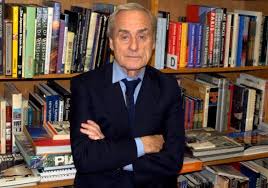 Legendary UK newspaper Sunday Times's editor Harold Evans dies aged 92