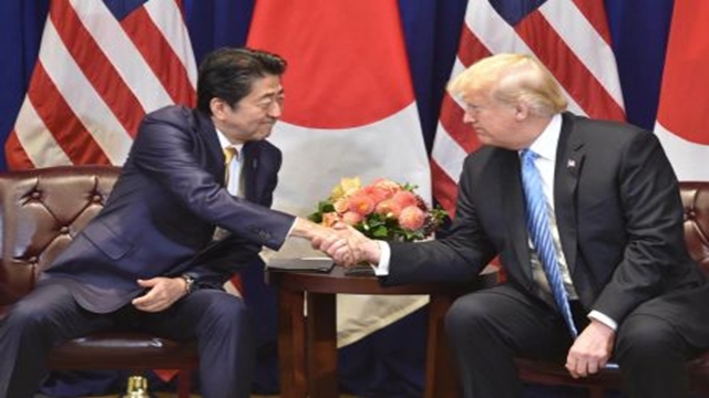 Averting trade war, Japan and US agree to seek pact