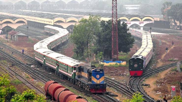 Railways development comes into focus in new fiscal