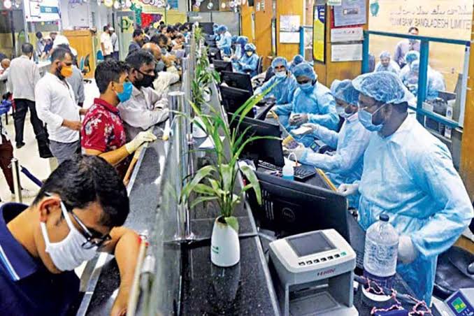 New timing for bank transactions in lockdown