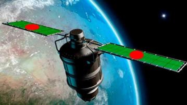 Bangabandhu Satellite-1 launch schedule after test results