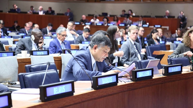Bangladesh shares proposals on cyber space