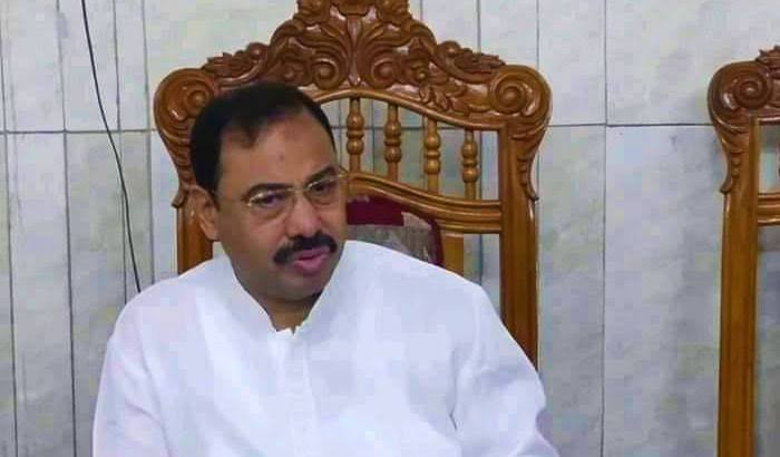 কেন ছিটকে পড়লেন আ জ ম নাছির?