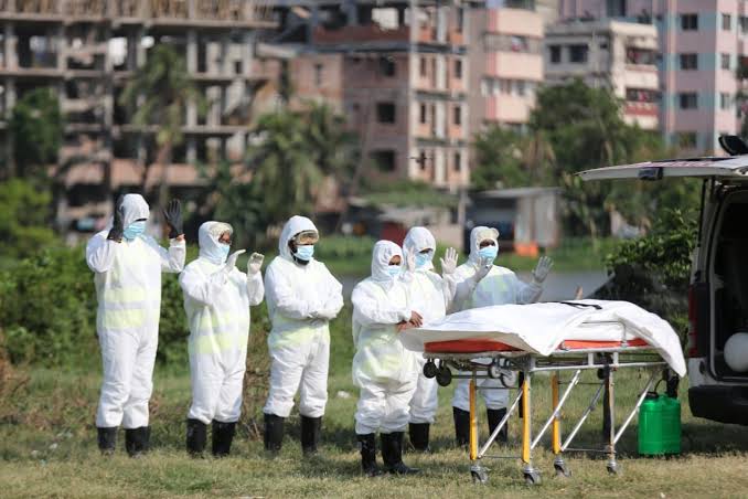 BD sees highest 28 deaths in a day; 1,764 new cases