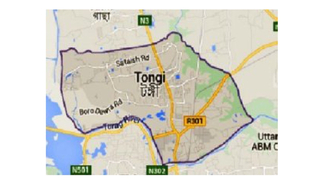 Worker dies in Tongi steel mill accident