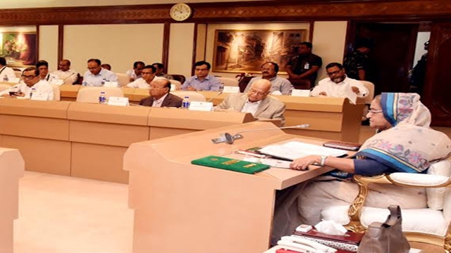 Cabinet clears draft of Shishu Academy Act