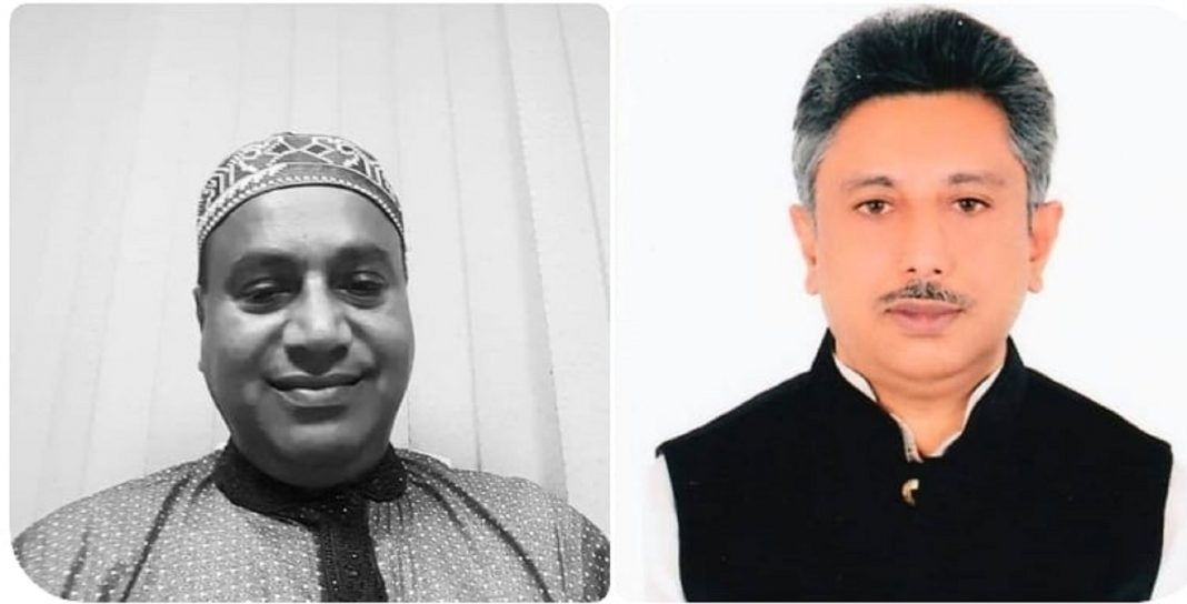 দত্তপাড়া আওয়ামী লীগের সাধারণ সম্পাদকের মৃত্যুতে চীফ হুইপ লিটন চৌধুরীর শোক