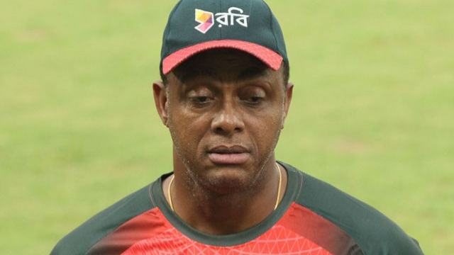 Bangladesh retain Walsh as coach for Afghanistan series