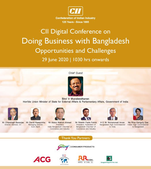 Dhaka, Delhi want to strengthen ties addressing challenges