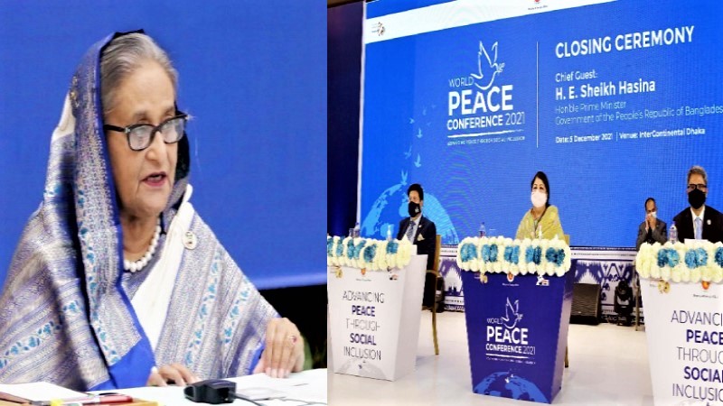 Democracy, good governance, rule of law critical for peace, stability