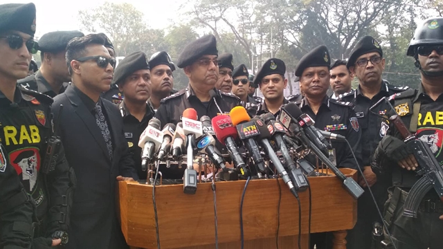There’s no security threat: Rab DG