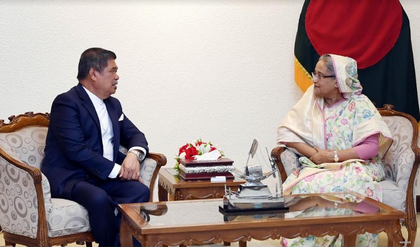 Bangladesh, Malaysia to sign MoU on defence training