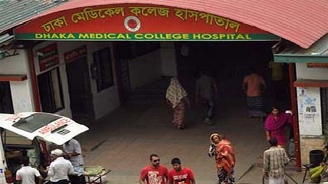 ‘Dead’ baby dies at last