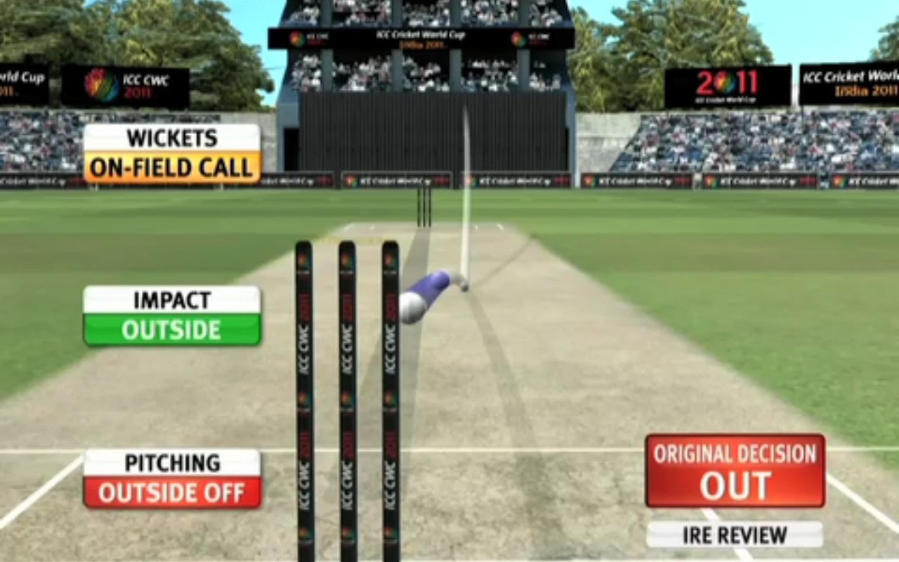 IPL to feature DRS for the first time