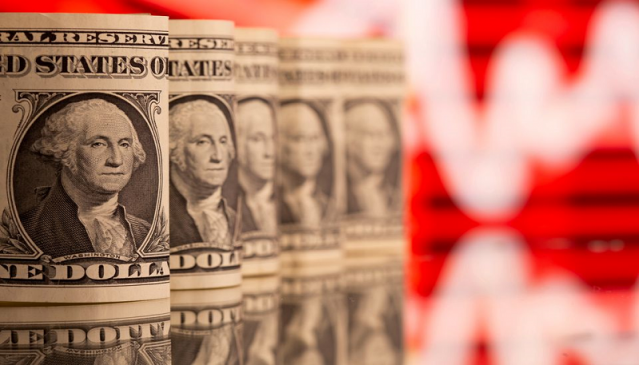 Reserves fall to $20.46 billion after ACU payment