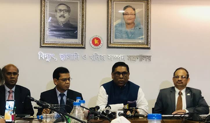 All to have access to power within December: Nasrul