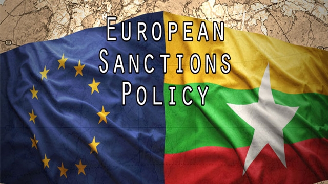 EU prepares new sanctions on Myanmar