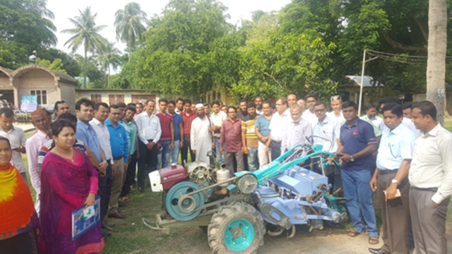 Mechanization can mitigate agriculture challenges: experts