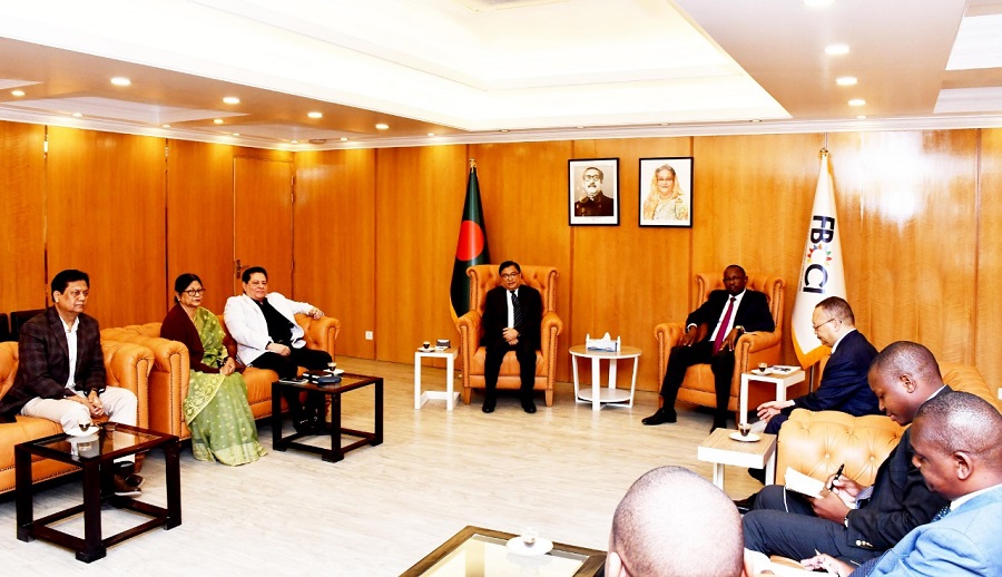 FBCCI wants to enhance bilateral trade relations with Mozambique