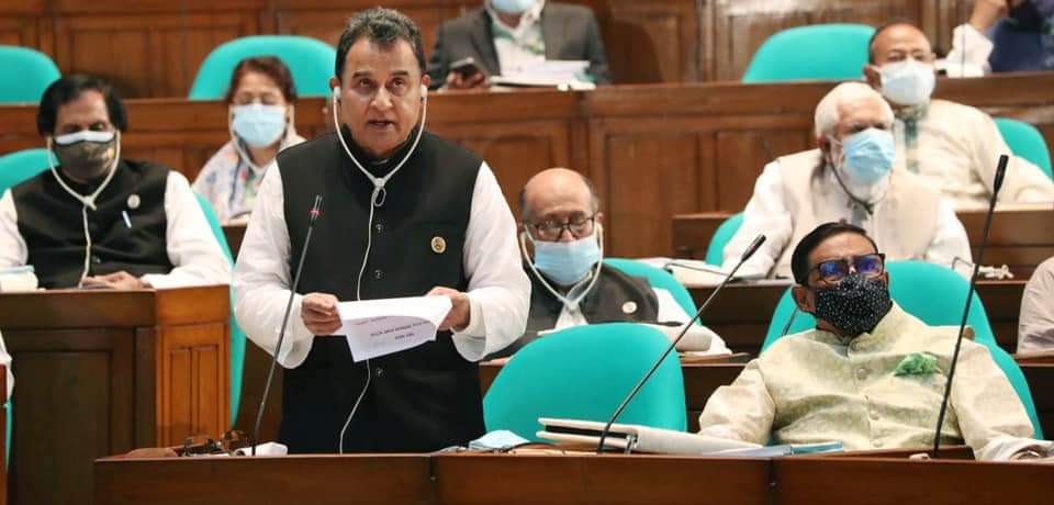 Zero tolerance for corruption in financial sector: Kamal