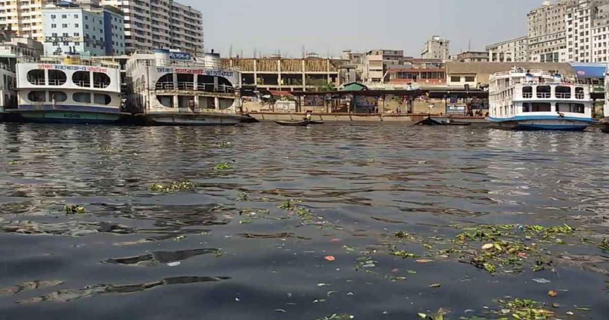 Remove sewerage lines from Buriganga banks: HC tells Wasa