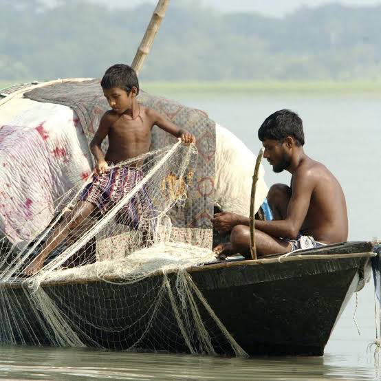 About 50pc of coastal fishermen are in food crisis, 45pc borrowed at high-interest rates