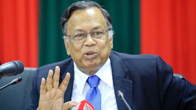 Mahmood Ali elected as chairman of OIC-CFM