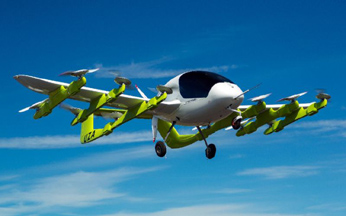 Google guru Page tests flying taxis in New Zealand