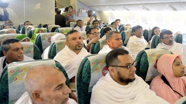 Hajj flights start from July 14