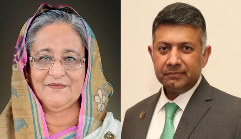 Doraiswami lauds Hasina’s leadership in realising Bangabandhu’s dream of Sonar Bangla