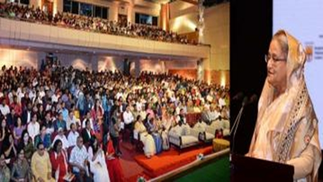Bangladesh's graduation to developing country a slap to critics: PM
