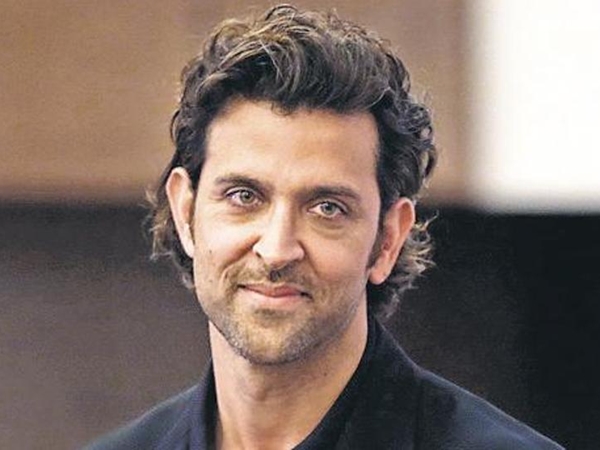 Hrithik Roshan rated most handsome man in world