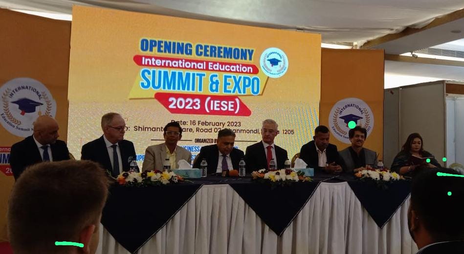 Int'l Education Summit & Expo 2023 begins today