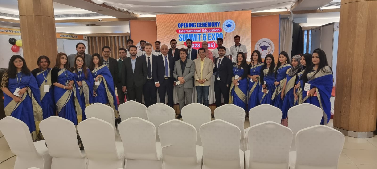 Int'l Education Summit & Expo ends