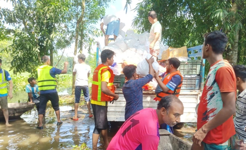 Flood victims to get rice, flour under special OMS for 3 months