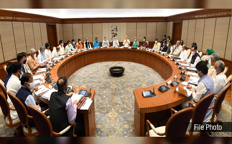 Indian Cabinet approves MoU on withdrawal of water by India and Bangladesh from Kushiyara