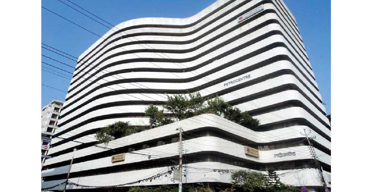 Petrobangla building fire extinguished