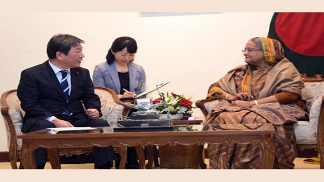 Japan to continue support to Bangladesh’s development