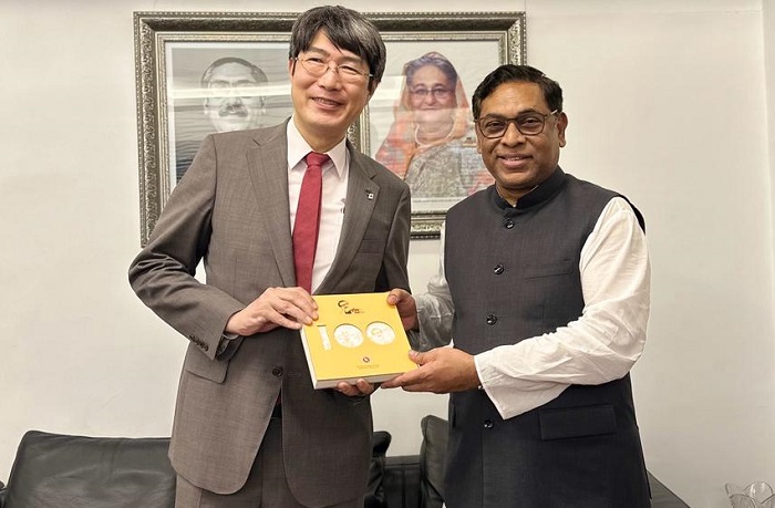 Japan to continue support in development of Bangladesh: Envoy